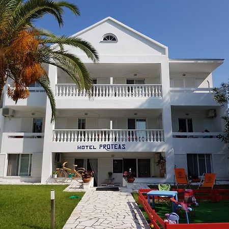 Hotel Proteas Órmos Prínou Eksteriør billede