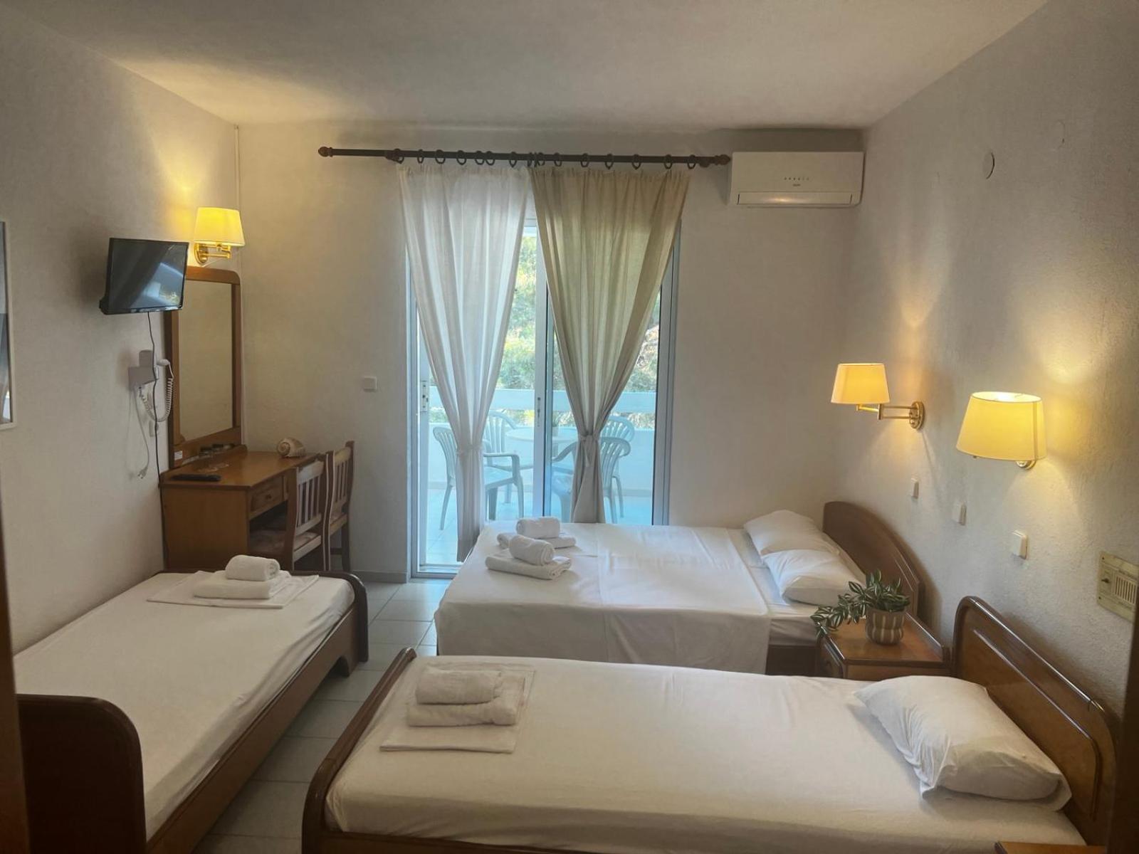 Hotel Proteas Órmos Prínou Værelse billede
