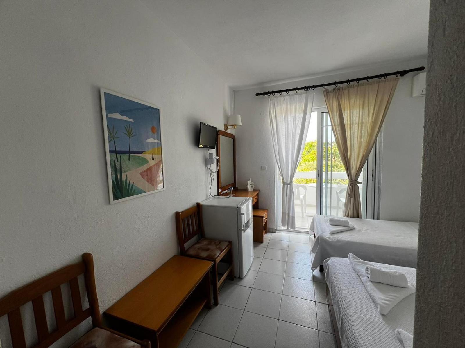 Hotel Proteas Órmos Prínou Eksteriør billede
