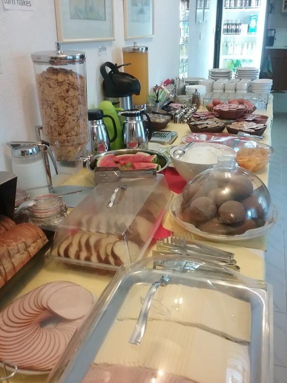 Hotel Proteas Órmos Prínou Eksteriør billede
